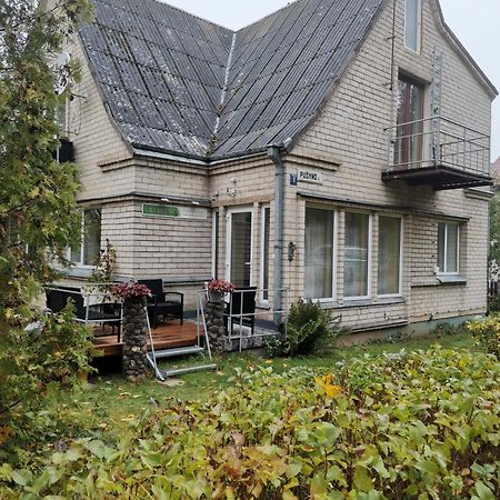 Lat4Rest Apartman Prienai Kültér fotó