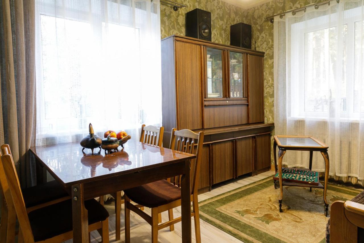 Lat4Rest Apartman Prienai Kültér fotó